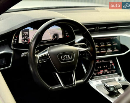 Белый Ауди А6, объемом двигателя 1.97 л и пробегом 240 тыс. км за 31500 $, фото 39 на Automoto.ua