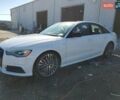 Ауді А6 2018 у Львові на Automoto.ua Білий Ауді А6, об'ємом двигуна 1.98 л та пробігом 51 тис. км за 4700 $, фото 1 на Automoto.ua