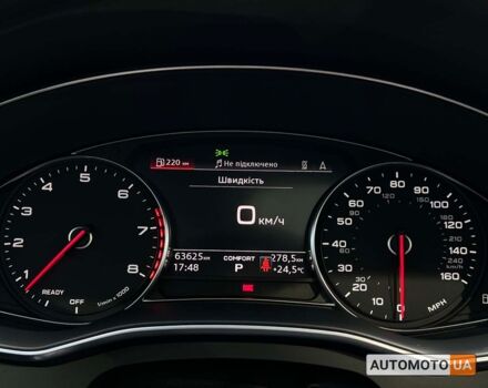 Ауди А6 2018 в Львове на Automoto.ua Белый Ауди А6, объемом двигателя 3 л и пробегом 65 тыс. км за 38600 $, фото 29 на Automoto.ua