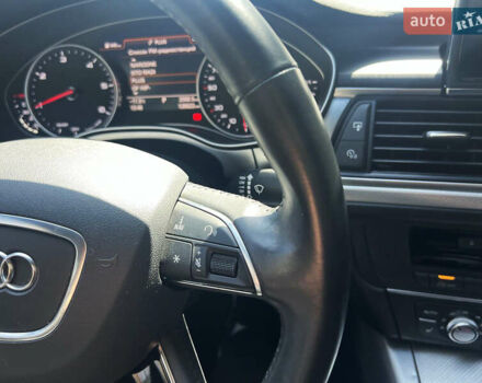 Белый Ауди А6, объемом двигателя 2 л и пробегом 126 тыс. км за 25500 $, фото 32 на Automoto.ua