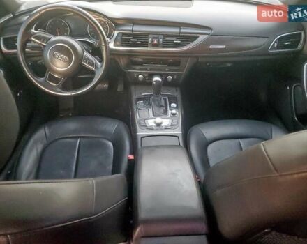 Білий Ауді А6, об'ємом двигуна 1.98 л та пробігом 144 тис. км за 5200 $, фото 7 на Automoto.ua