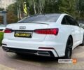 Ауди А6 2018 в Львове на Automoto.ua Белый Ауди А6, объемом двигателя 3 л и пробегом 65 тыс. км за 38600 $, фото 6 на Automoto.ua