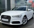 Белый Ауди А6, объемом двигателя 1.8 л и пробегом 88 тыс. км за 24413 $, фото 1 на Automoto.ua