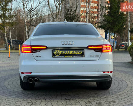 Белый Ауди А6, объемом двигателя 2 л и пробегом 178 тыс. км за 25999 $, фото 5 на Automoto.ua