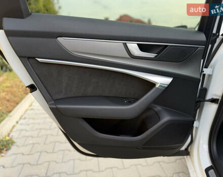 Белый Ауди А6, объемом двигателя 1.97 л и пробегом 240 тыс. км за 31500 $, фото 38 на Automoto.ua