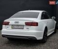 Білий Ауді А6, об'ємом двигуна 2 л та пробігом 78 тис. км за 25999 $, фото 1 на Automoto.ua