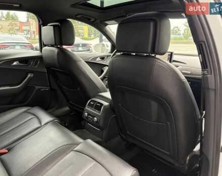 Білий Ауді А6, об'ємом двигуна 1.98 л та пробігом 124 тис. км за 4700 $, фото 18 на Automoto.ua