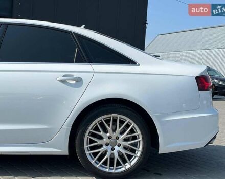 Ауди А6 2018 в Львове на Automoto.ua Белый Ауди А6, объемом двигателя 2 л и пробегом 87 тыс. км за 25250 $, фото 8 на Automoto.ua