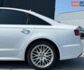 Ауди А6 2018 в Львове на Automoto.ua Белый Ауди А6, объемом двигателя 2 л и пробегом 87 тыс. км за 25250 $, фото 8 на Automoto.ua
