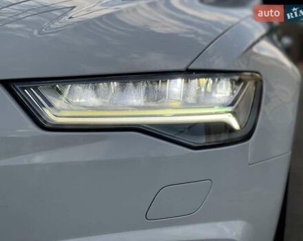 Білий Ауді А6, об'ємом двигуна 2 л та пробігом 126 тис. км за 25500 $, фото 5 на Automoto.ua