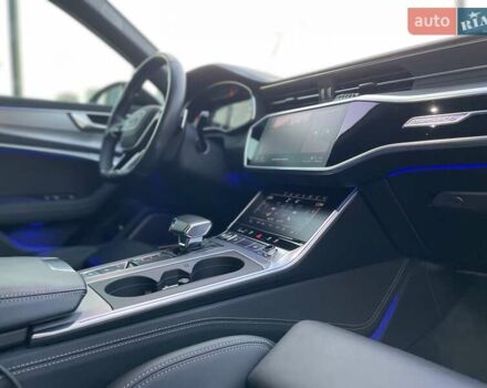 Белый Ауди А6, объемом двигателя 3 л и пробегом 99 тыс. км за 47999 $, фото 55 на Automoto.ua