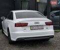 Білий Ауді А6, об'ємом двигуна 2 л та пробігом 78 тис. км за 25999 $, фото 5 на Automoto.ua