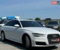 Ауди А6 2018 в Львове на Automoto.ua Белый Ауди А6, объемом двигателя 2 л и пробегом 87 тыс. км за 25250 $, фото 4 на Automoto.ua