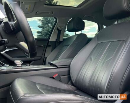 Ауди А6 2018 в Львове на Automoto.ua Белый Ауди А6, объемом двигателя 3 л и пробегом 65 тыс. км за 38600 $, фото 18 на Automoto.ua