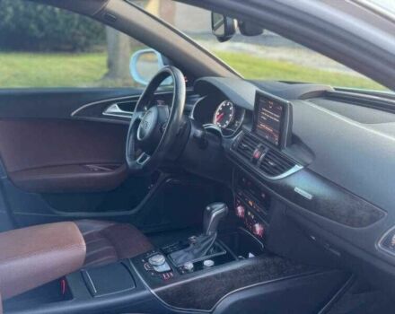 Белый Ауди А6, объемом двигателя 3 л и пробегом 87 тыс. км за 12500 $, фото 13 на Automoto.ua