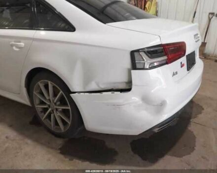 Ауди А6 2018 в Луцке на Automoto.ua Белый Ауди А6, объемом двигателя 0 л и пробегом 148 тыс. км за 4800 $, фото 9 на Automoto.ua