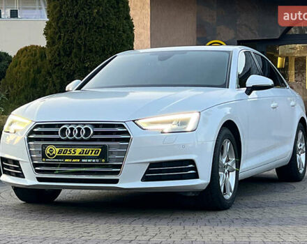 Белый Ауди А6, объемом двигателя 2 л и пробегом 178 тыс. км за 25999 $, фото 2 на Automoto.ua