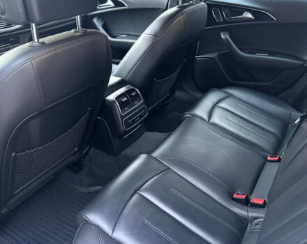 Ауди А6 2018 в Харькове на Automoto.ua Белый Ауди А6, объемом двигателя 1.98 л и пробегом 81 тыс. км за 22500 $, фото 15 на Automoto.ua