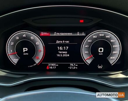 Белый Ауди А6, объемом двигателя 3 л и пробегом 36 тыс. км за 37800 $, фото 28 на Automoto.ua