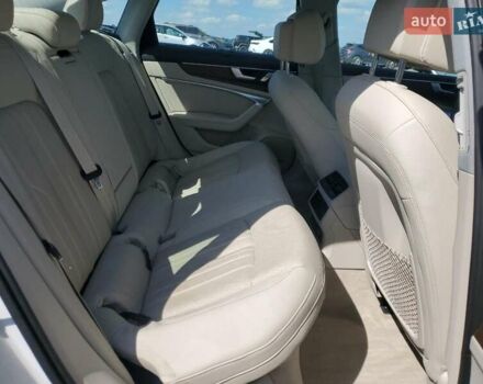 Білий Ауді А6, об'ємом двигуна 3 л та пробігом 121 тис. км за 11300 $, фото 9 на Automoto.ua