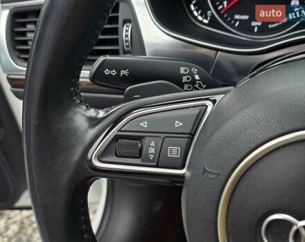 Білий Ауді А6, об'ємом двигуна 2 л та пробігом 78 тис. км за 25999 $, фото 31 на Automoto.ua