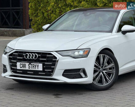 Білий Ауді А6, об'ємом двигуна 1.98 л та пробігом 264 тис. км за 27800 $, фото 14 на Automoto.ua