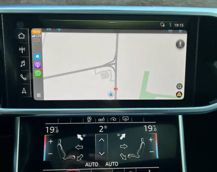 Ауди А6 2019 в Ивано-Франковске на Automoto.ua Белый Ауди А6, объемом двигателя 3 л и пробегом 140 тыс. км за 33900 $, фото 12 на Automoto.ua