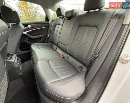 Білий Ауді А6, об'ємом двигуна 1.98 л та пробігом 264 тис. км за 27800 $, фото 60 на Automoto.ua