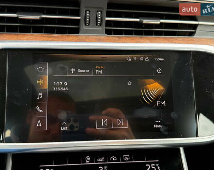 Білий Ауді А6, об'ємом двигуна 1.98 л та пробігом 264 тис. км за 27800 $, фото 70 на Automoto.ua