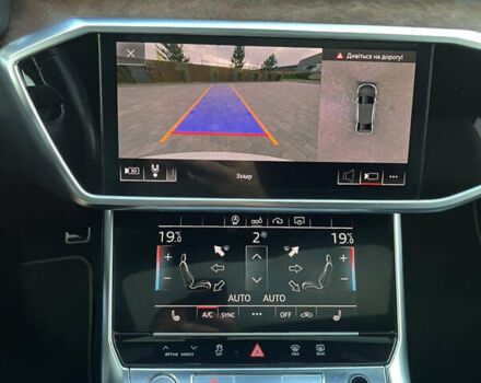 Ауди А6 2019 в Ивано-Франковске на Automoto.ua Белый Ауди А6, объемом двигателя 3 л и пробегом 140 тыс. км за 33900 $, фото 42 на Automoto.ua