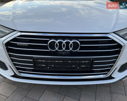 Ауди А6 2019 в Ивано-Франковске на Automoto.ua Белый Ауди А6, объемом двигателя 3 л и пробегом 140 тыс. км за 33900 $, фото 35 на Automoto.ua