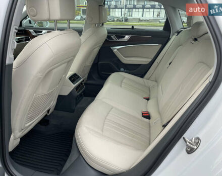 Ауди А6 2019 в Черкассах на Automoto.ua Белый Ауди А6, объемом двигателя 3 л и пробегом 102 тыс. км за 33000 $, фото 28 на Automoto.ua