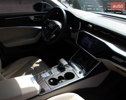 Білий Ауді А6, об'ємом двигуна 1.98 л та пробігом 102 тис. км за 26900 $, фото 38 на Automoto.ua