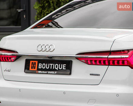 Білий Ауді А6, об'ємом двигуна 1.98 л та пробігом 102 тис. км за 26900 $, фото 17 на Automoto.ua