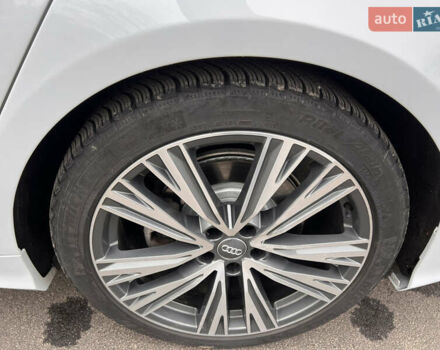 Белый Ауди А6, объемом двигателя 3 л и пробегом 94 тыс. км за 33000 $, фото 10 на Automoto.ua