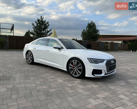 Ауди А6 2019 в Ивано-Франковске на Automoto.ua Белый Ауди А6, объемом двигателя 3 л и пробегом 140 тыс. км за 33900 $, фото 37 на Automoto.ua