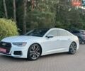Белый Ауди А6, объемом двигателя 3 л и пробегом 103 тыс. км за 27500 $, фото 1 на Automoto.ua