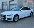 Білий Ауді А6, об'ємом двигуна 2 л та пробігом 205 тис. км за 24950 $, фото 1 на Automoto.ua