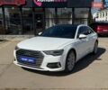 Белый Ауди А6, объемом двигателя 1.98 л и пробегом 106 тыс. км за 31000 $, фото 1 на Automoto.ua