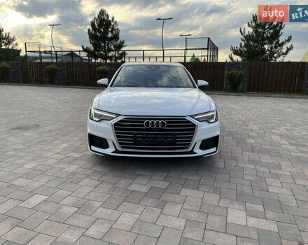 Ауди А6 2019 в Ивано-Франковске на Automoto.ua Белый Ауди А6, объемом двигателя 3 л и пробегом 140 тыс. км за 33900 $, фото 34 на Automoto.ua