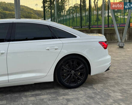 Білий Ауді А6, об'ємом двигуна 2 л та пробігом 112 тис. км за 35000 $, фото 7 на Automoto.ua