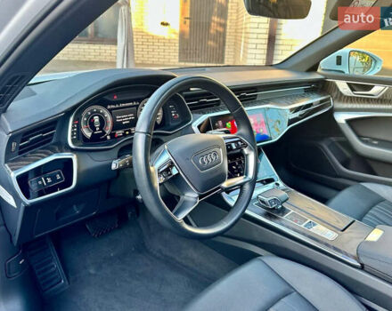 Белый Ауди А6, объемом двигателя 3 л и пробегом 112 тыс. км за 31000 $, фото 8 на Automoto.ua