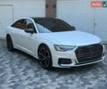 Белый Ауди А6, объемом двигателя 1.98 л и пробегом 80 тыс. км за 34000 $, фото 1 на Automoto.ua