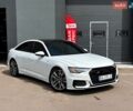 Білий Ауді А6, об'ємом двигуна 3 л та пробігом 70 тис. км за 36000 $, фото 1 на Automoto.ua