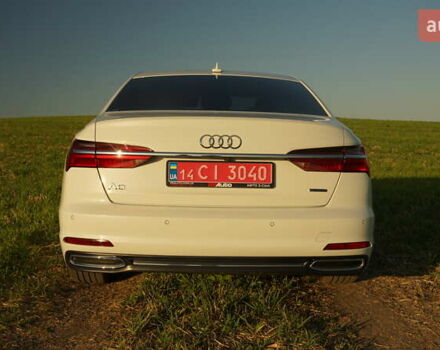 Белый Ауди А6, объемом двигателя 2 л и пробегом 102 тыс. км за 38100 $, фото 7 на Automoto.ua