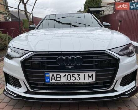 Белый Ауди А6, объемом двигателя 3 л и пробегом 52 тыс. км за 38000 $, фото 14 на Automoto.ua