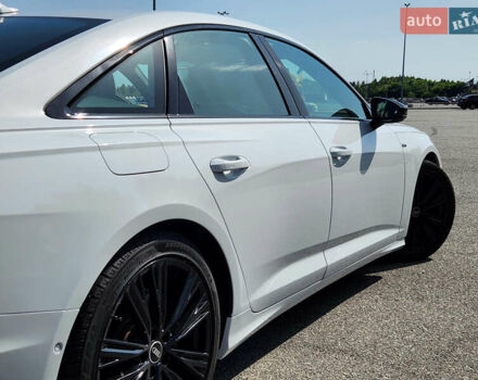 Белый Ауди А6, объемом двигателя 3 л и пробегом 36 тыс. км за 35700 $, фото 9 на Automoto.ua