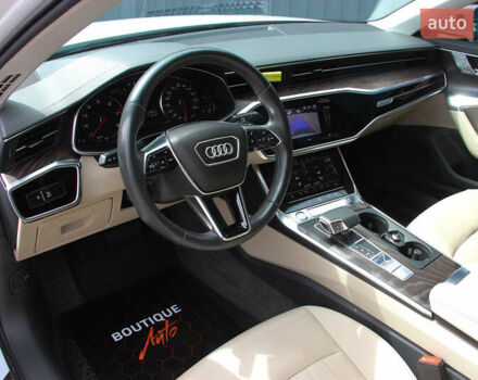 Білий Ауді А6, об'ємом двигуна 1.98 л та пробігом 102 тис. км за 26900 $, фото 28 на Automoto.ua