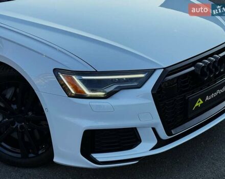 Білий Ауді А6, об'ємом двигуна 3 л та пробігом 100 тис. км за 37900 $, фото 10 на Automoto.ua
