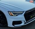 Білий Ауді А6, об'ємом двигуна 3 л та пробігом 100 тис. км за 37900 $, фото 10 на Automoto.ua
